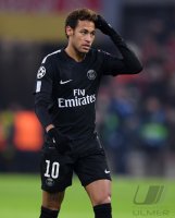 Fussball CHL 17/18 Gruppenphase: FC Bayern Muenchen - Paris Saint-Germain