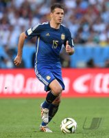 FUSSBALL WM 2014, FINALE: Deutschland - Argentinien