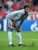 Fussball CHL&Atilde; Saison 12/13:  FC Bayern Muenchen - FC Valencia&Atilde;