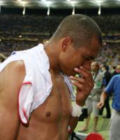 Fussball WM 2006 Brasilien  -  Frankreich