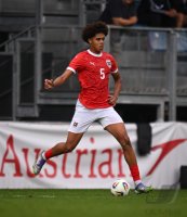 Fussball U 17 WM - Vorbereitung Testspiel
Oesterreich - Deutschland