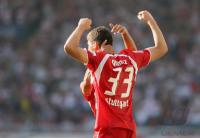 Fussball 1. Bundesliga 06/07  VfB Stuttgart - Eintracht Frankfurt