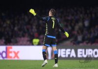 FUSSBALL EUROPA LEAGUE VIERTELFINAL 18/19: FC Zuerich - Arsenal London