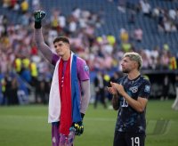 Fussball WM 2026 Sechzehntelfinale: Deutschland -  Paraguay