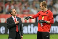 Fussball International WM Qualifikation 2014:  Trainer Marcel Koller (Oesterreich)