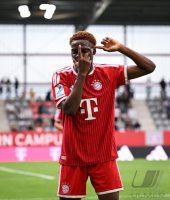 Fussball UEFA Youth League 26/27: FC Bayern Muenchen - FK Bodoe / Glimt