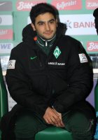 Fussball 1. Bundesliga, Saison 2011/2012: Werder Bremen - 1. FC Nuernberg
