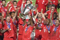 Fussball CHL FINALE 19/20 in Lissabon: Paris Saint Germain - FC Bayern Muenchen