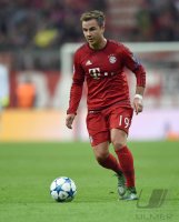 Fussball CHL 15/16 Gruppenphase: FC Bayern Muenchen - Dinamo Zagreb