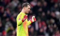 Fussball 1. Bundesliga 24/25: FC Bayern Muenchen - TSG 1899 Hoffenheim