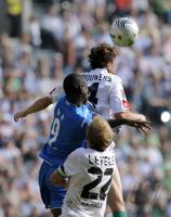 Fussball 1. Bundesliga: Borussia Moenchengladbach - TSG 1899 Hoffenheim