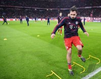 Fussball CHL 18/19 Achtelfinale: FC Bayern Muenchen - FC Liverpool