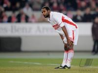 Fussball  CACAU   (VfB Stuttgart)