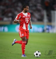Fussball  Supercup  Saison 2025/2026 
VfB Stuttgart - FC Bayern Muenchen
