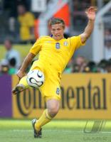Fussball WM 2006: Nationalmannschaft Schweden