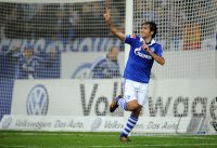Fussball 1. Bundesliga, Saison 2011/2012: FC Schalke 04 - FC Augsburg