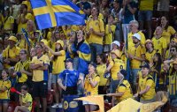 Fussball Frauen Euro 2025 Viertelfinale 
Schweden - England