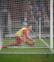 FUSSBALL, DFB Pokal Halbfinale: Franck Ribery (FCB)