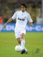 Fussball International: Borussia Dortmund - Real Madrid