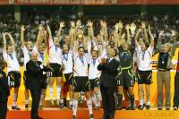 Fussball International FIFA Frauen Weltmeisterschaft  2007 China