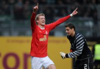 1. Fussball Bundesliga: 1 FSV Mainz 05 - SV Werder Bremen