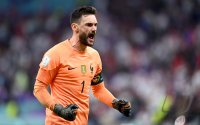 FUSSBALL WM 2022 Viertelfinale England - Frankreich