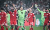 Fussball DFB Pokal Finale  2025/2026 in BerlinFC Bayern Muenchen - VfB Stuttgart    23.05.2026