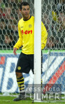 Fussball 1. Bundesliga: Dortmund - Leverkusen, GAMBINO