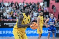 Basketball 2. Bundesliga 25/26: Tigers Tuebingen - Phoenix Hagen