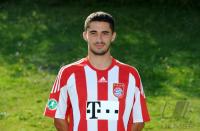 Fussball 3. Bundesliga:  Nazif Hajdarovic (FC Bayern II)