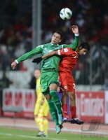 Fussball International Gulf Cup 2013:  Irak - Bahrain