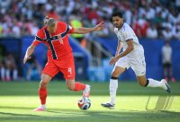 Fussball WM 2026 Vorrunde: Norwegen - Irak