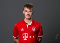 Fussball 1. Bundesliga 2016/2017: Fototermin beim FC Bayern Muenchen