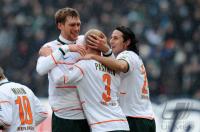 FUSSBALL, 1. BUNDESLIGA, 22. Spieltag: Hannover - Bremen