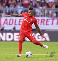 Fussball 1. Bundesliga Saison 19/20: FC Bayern Muenchen - 1. FC Koeln