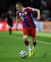 Fussball Pokalfinale 13/14: Borussia Dortmund - FC Bayern Muenchen