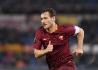 FUSSBALL EUROPA LEAGUE 16/17: AS Rom - Villarreal CF