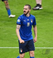 Fussball International Europameisterschaft 2021: Italien - Oesterreich