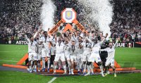 Fussball Europa League 25/26 Finale; SC Freiburg - Aston Villa