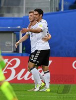 Fussball FIFA Confed Cup 2017 Finale: Chile - Deutschland