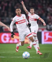 Fussball 1. Bundesliga 24/25: VfB Stuttgart - Bayer 04 Leverkusen