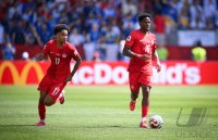 Fussball WM 2026 Vorrunde: Kanada - Bosnien - Herzegowina