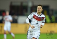 Fussball International Testspiel:  Mesut Oezil (Deutschland)