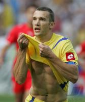 Fussball WM 2006   Ukraine - Tunesien