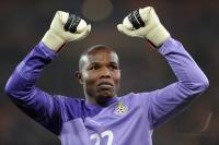 FUSSBALL WM 2010, VORRUNDE:  Ghana - Deutschland