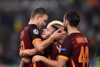 Fussball CHL 15/16 Gruppenphase: AS Rom - Bayer 04 Leverkusen