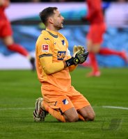 Fussball 1. Bundesliga 24/25: FC Bayern Muenchen - TSG 1899 Hoffenheim