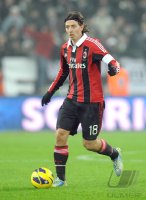FUSSBALL SERIE A:  Montolivo Riccardo (AC Mailand)