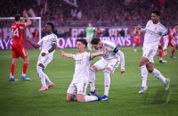 FUSSBALL CHL 2025/2026   Viertelfinal Rueckspiel  FC Bayern Muenchen - Real Madrid