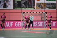 Handball Bundesliga Frauen am 13.09.2025 in Tuebingen (Paul Horn-Arena)